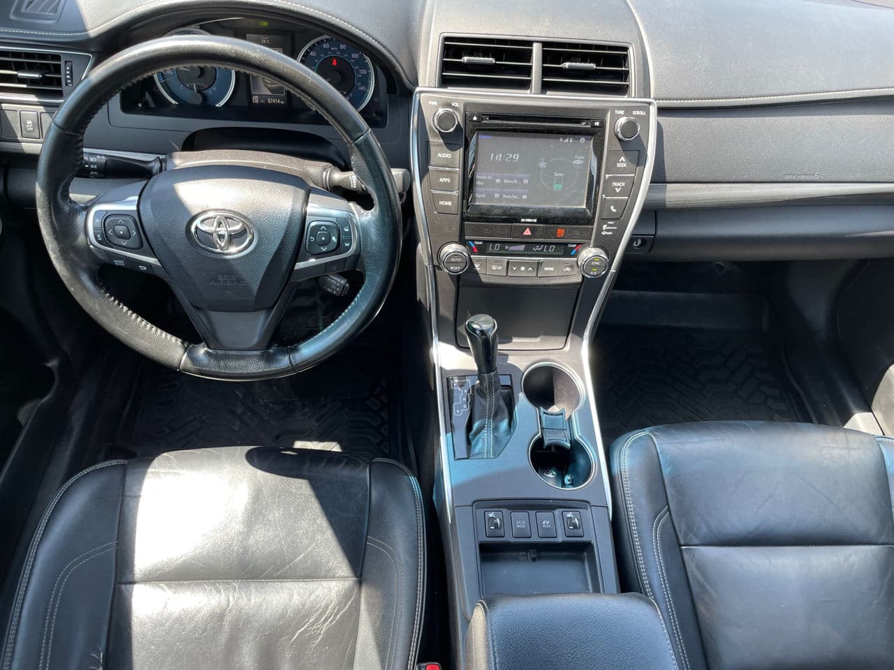 Toyota Camry 2016 — Миниатюра 7
