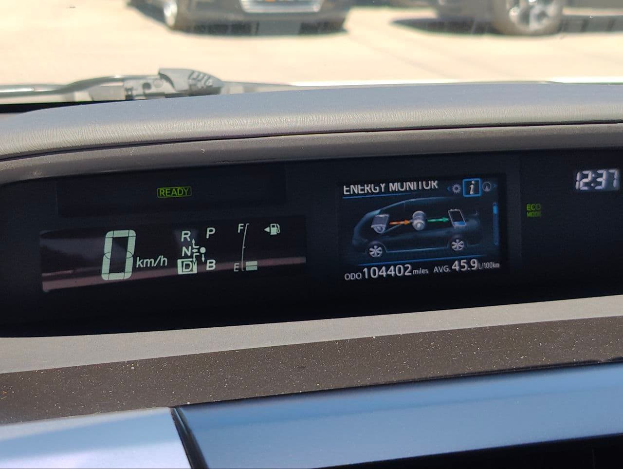 Toyota Prius Plus / V 2014 — Миниатюра 11