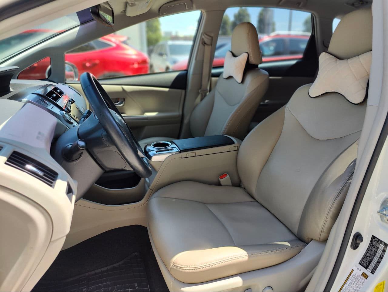 Toyota Prius Plus / V 2014 — Миниатюра 6
