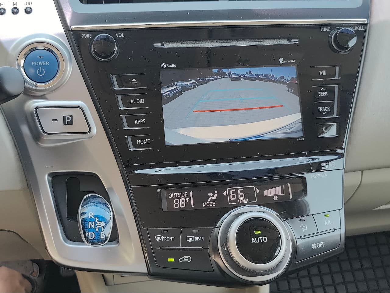 Toyota Prius Plus / V 2014 — Миниатюра 12
