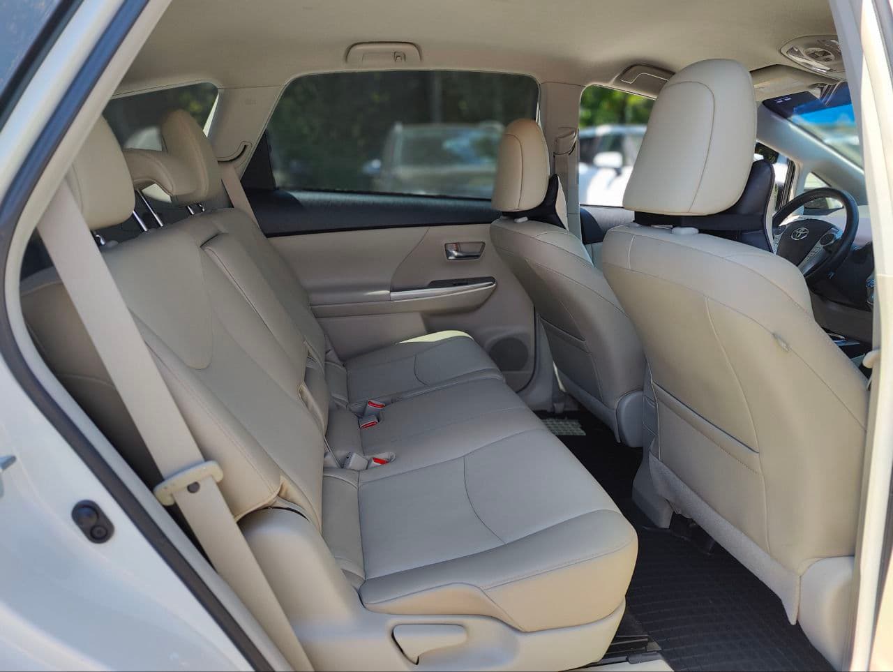 Toyota Prius Plus / V 2014 — Миниатюра 9