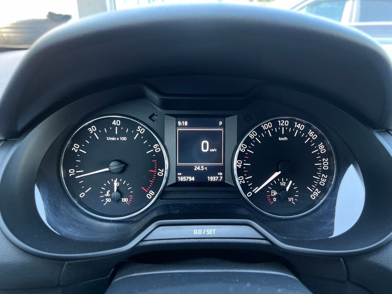 Skoda Octavia 2013 — Миниатюра 12