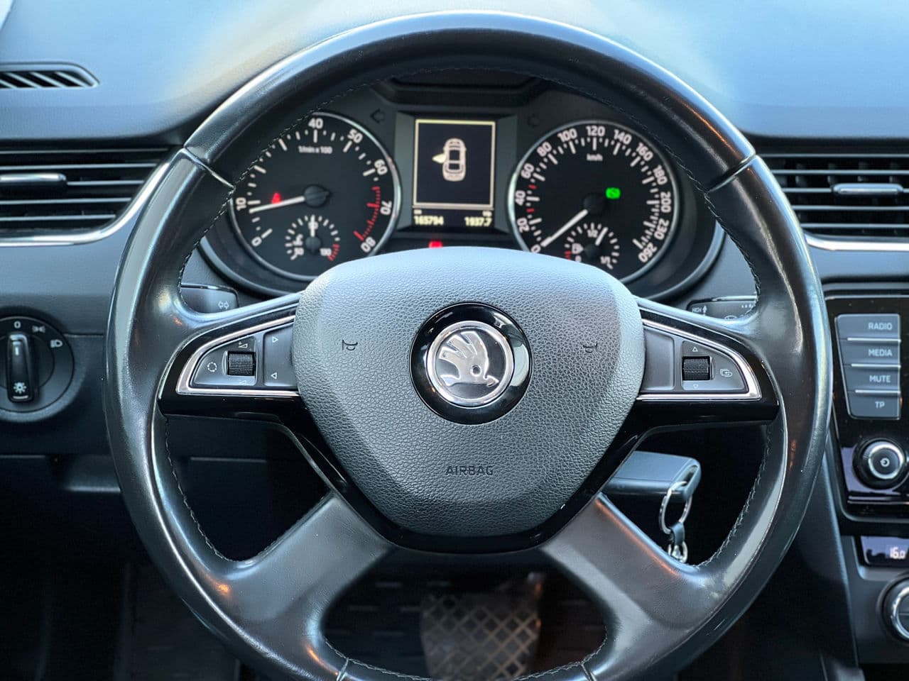 Skoda Octavia 2013 — Миниатюра 8