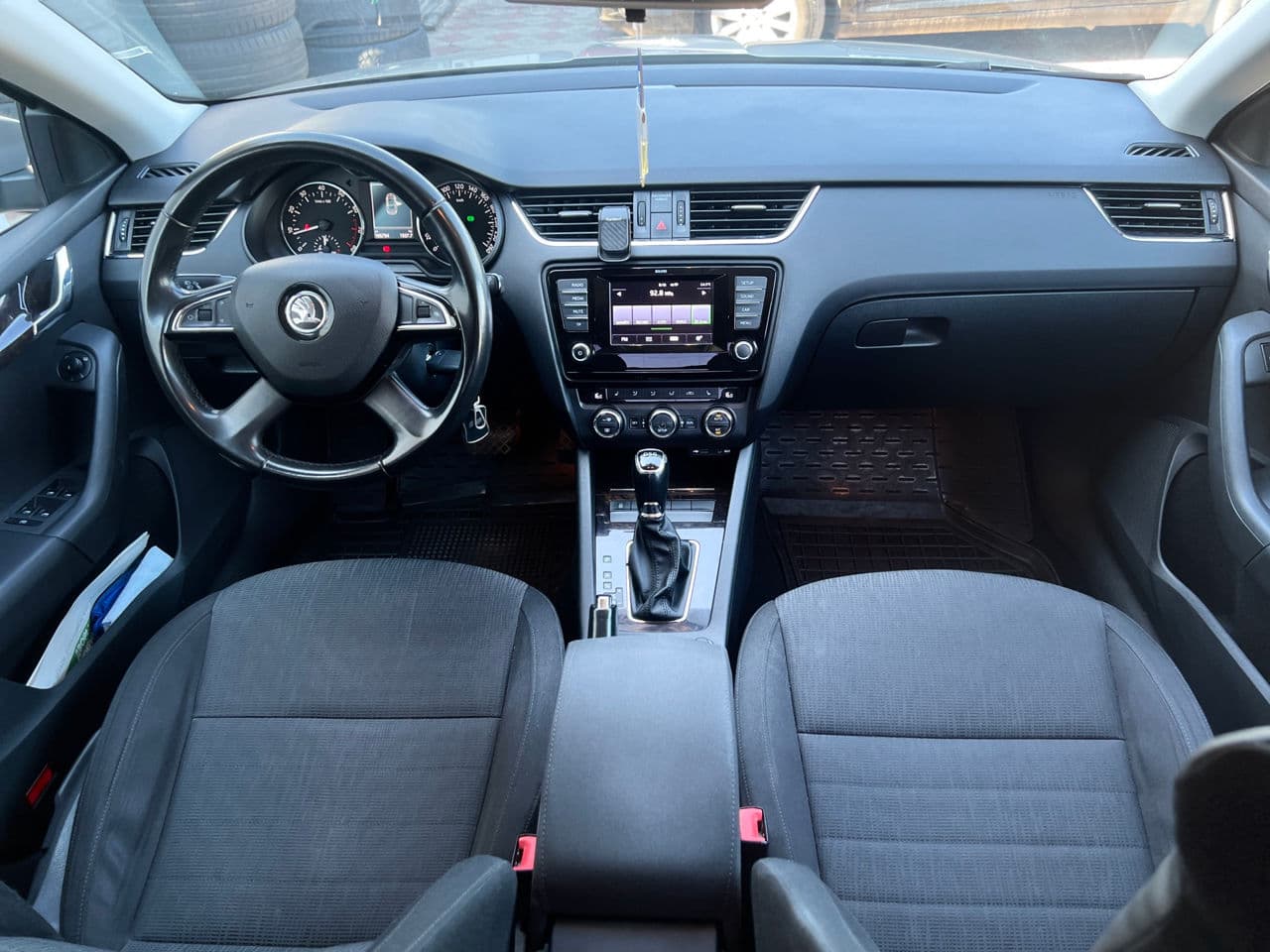 Skoda Octavia 2013 — Миниатюра 7