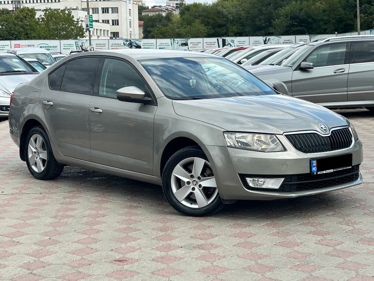 Skoda Octavia 2013 — Миниатюра 4