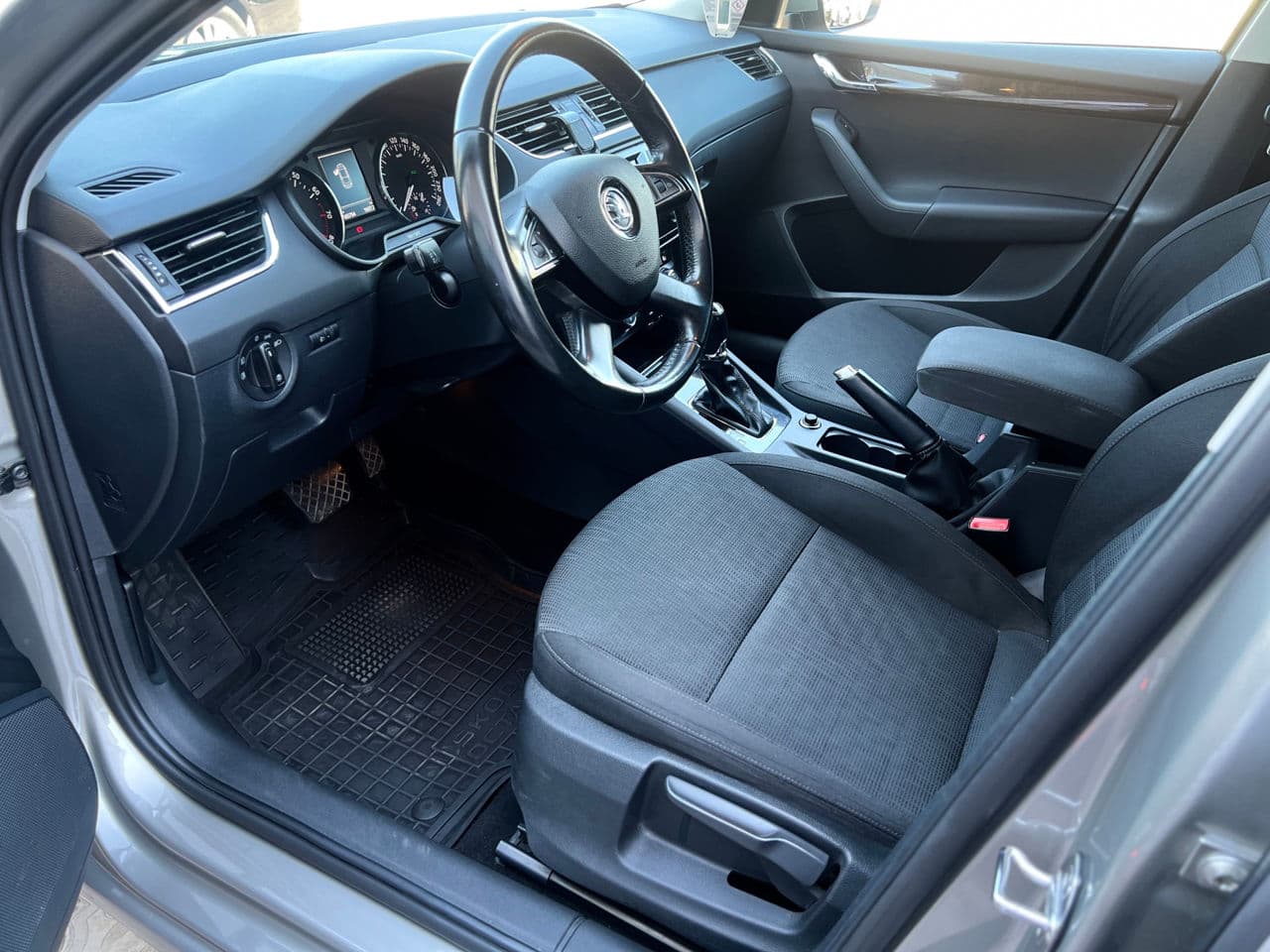 Skoda Octavia 2013 — Миниатюра 5