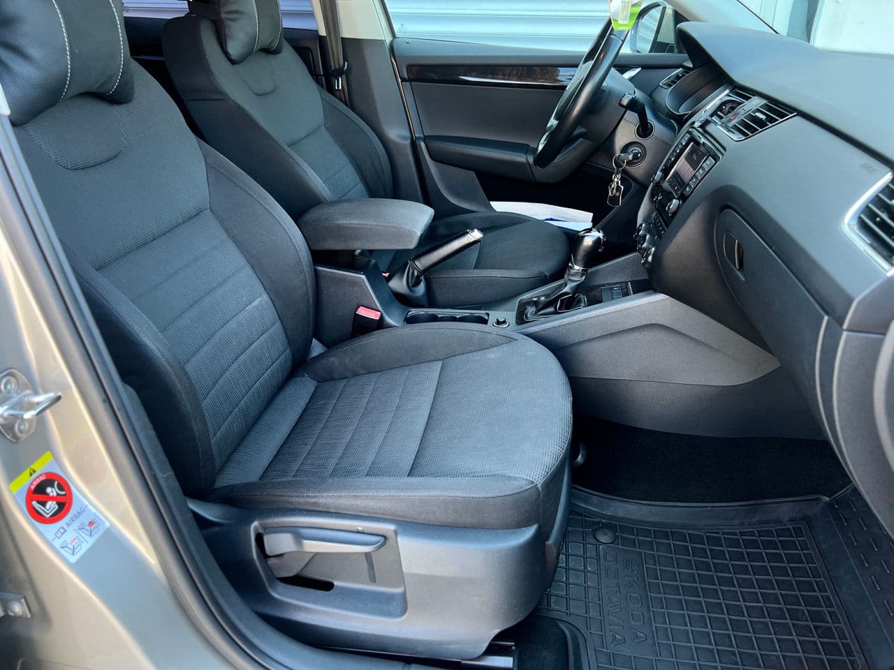 Skoda Octavia 2013 — Миниатюра 17