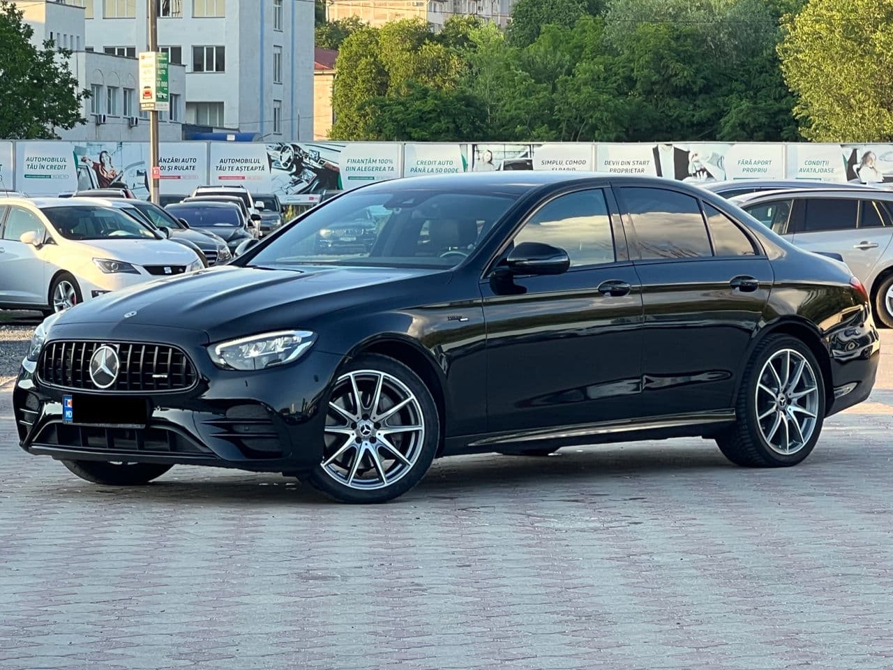 Mercedes E 220