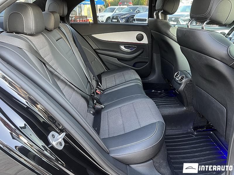 Mercedes E 220 2022 — Миниатюра 20