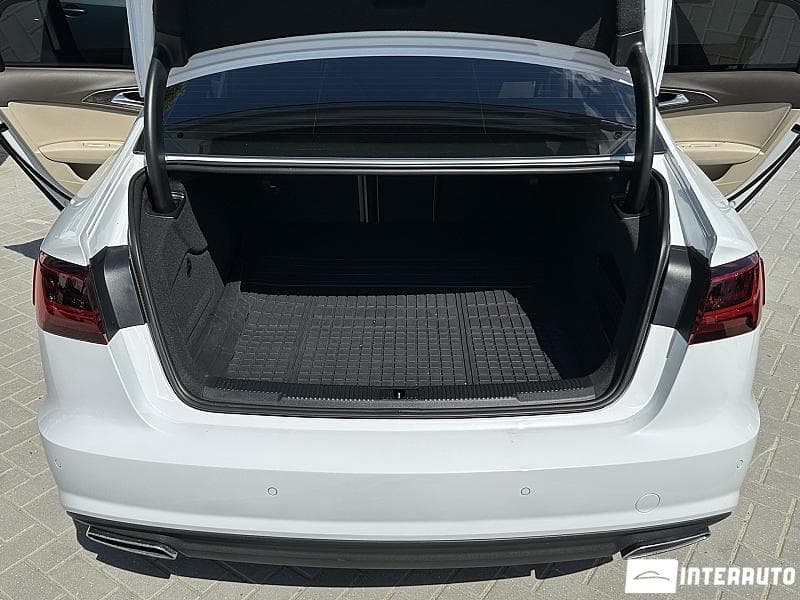 Audi A6 2017 — Миниатюра 25