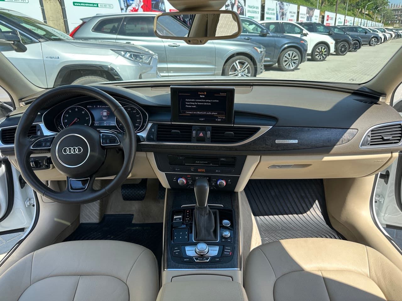 Audi A6 2017 — Миниатюра 6