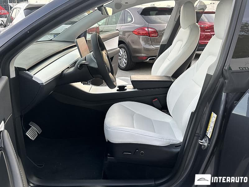 Tesla Model Y 2020 — Миниатюра 5