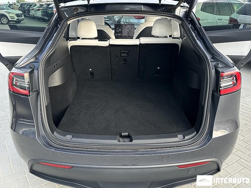 Tesla Model Y 2020 — Миниатюра 21