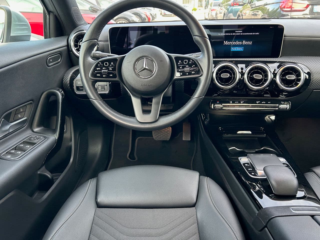 2019 Mercedes A 180 — Miniatură 9
