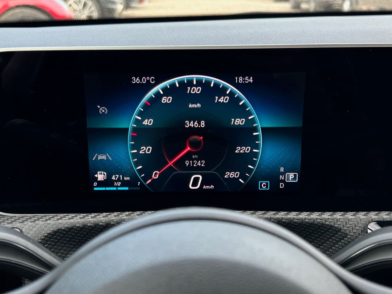2019 Mercedes A 180 — Miniatură 10