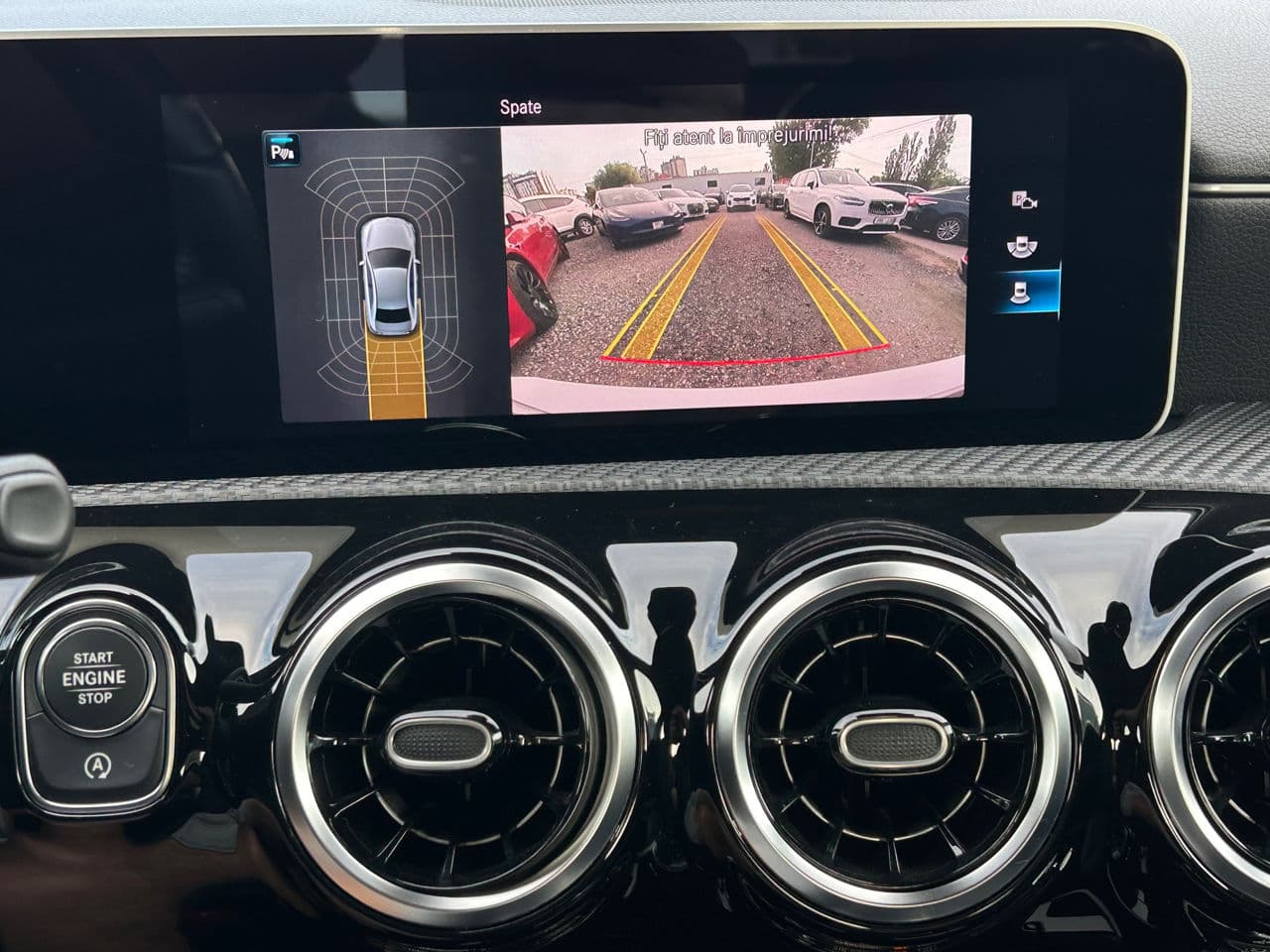 2019 Mercedes A 180 — Miniatură 15