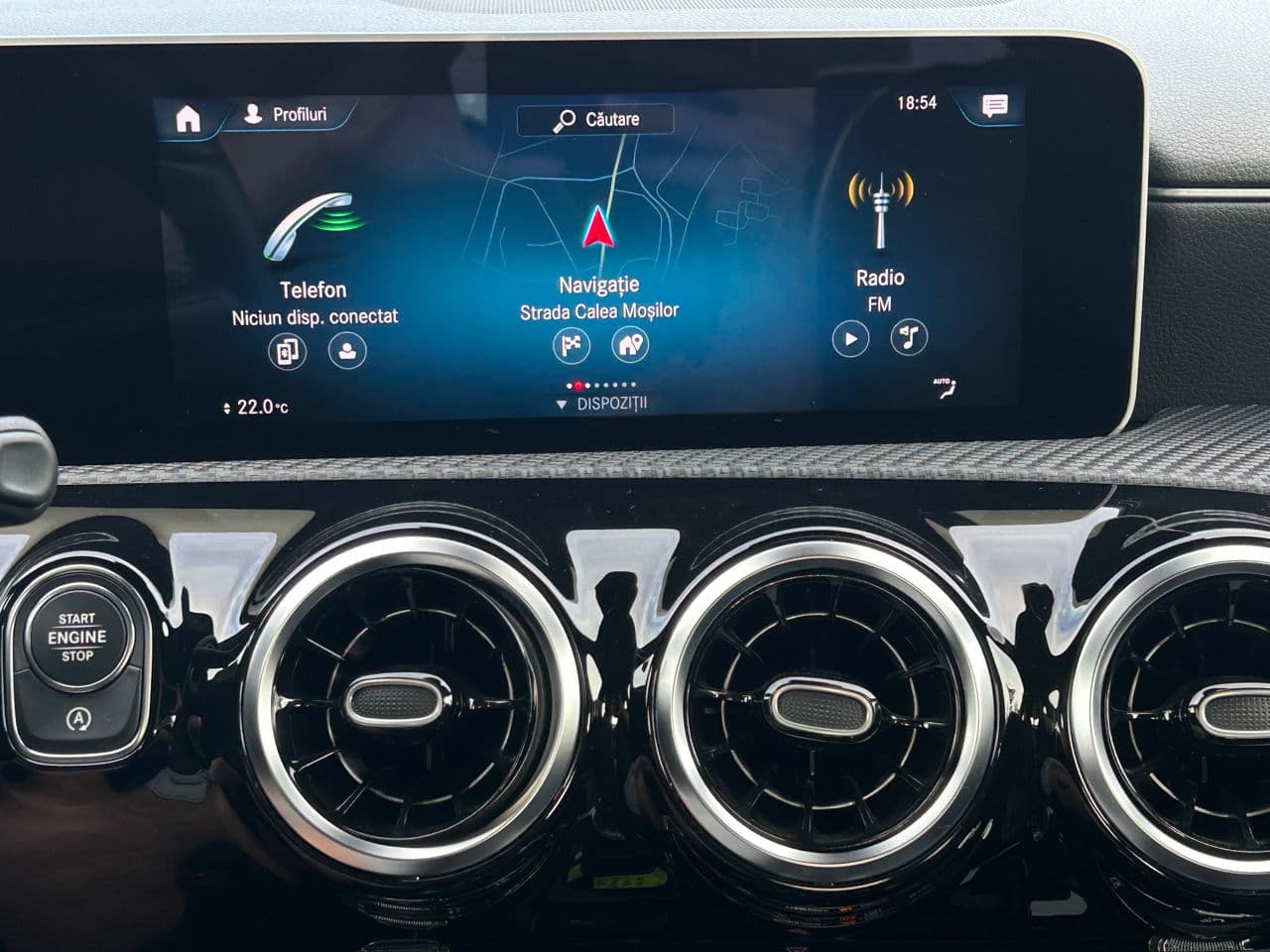 2019 Mercedes A 180 — Miniatură 16