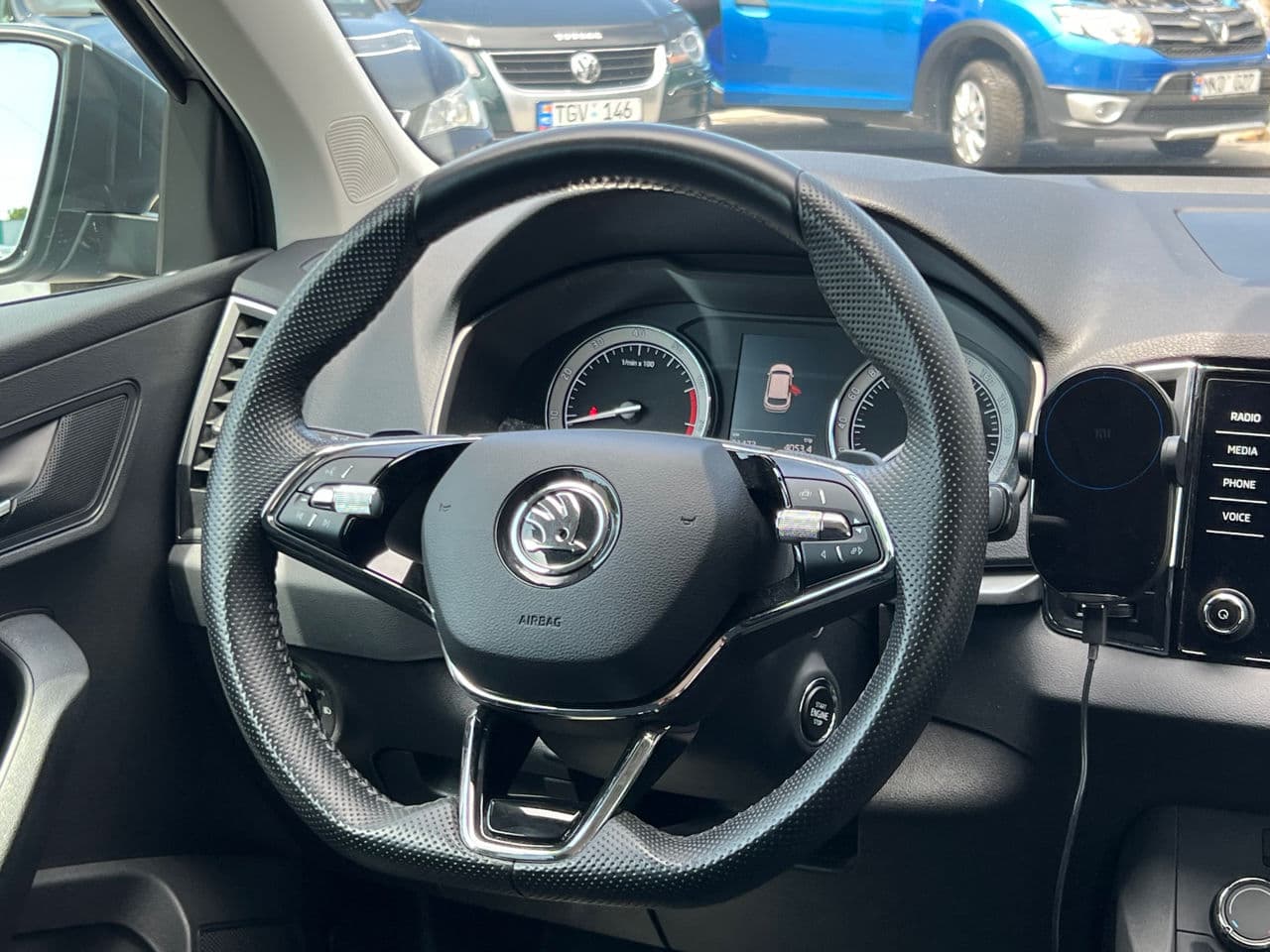Skoda Karoq 2022 — Миниатюра 7