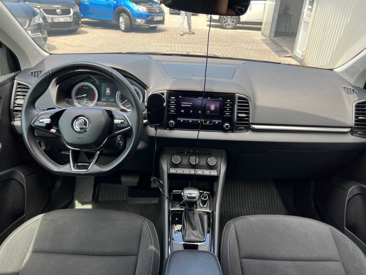 Skoda Karoq 2022 — Миниатюра 8