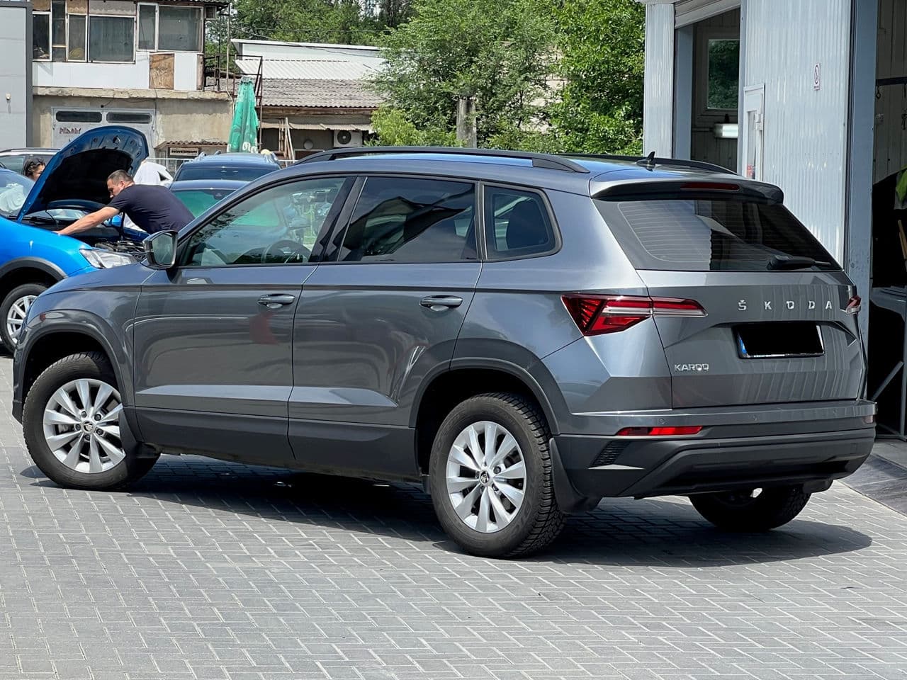 Skoda Karoq 2022 — Миниатюра 2