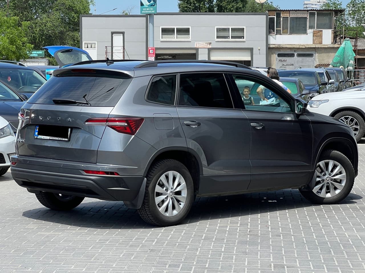 Skoda Karoq 2022 — Миниатюра 4