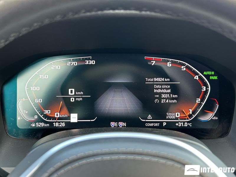BMW 840i 2020 — Миниатюра 13
