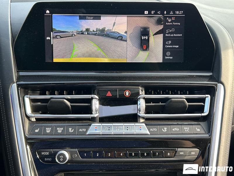 BMW 840i 2020 — Миниатюра 14