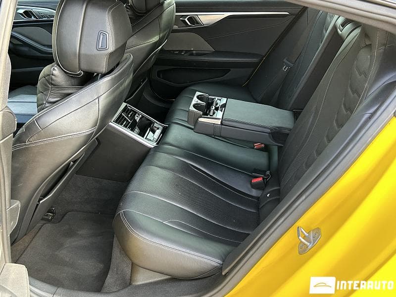 BMW 840i 2020 — Миниатюра 20