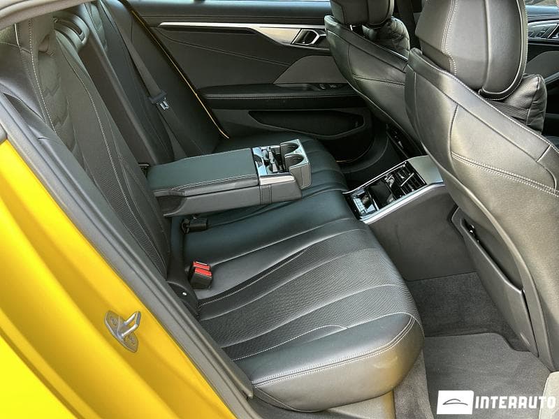 BMW 840i 2020 — Миниатюра 19