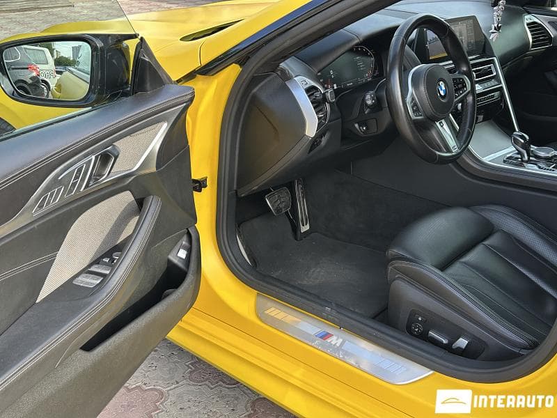 BMW 840i 2020 — Миниатюра 7