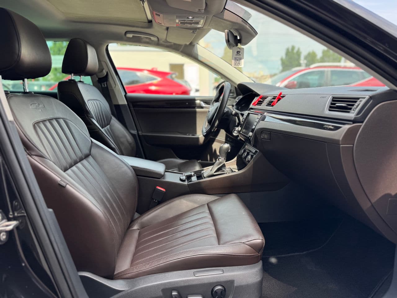 Skoda Superb 2015 — Миниатюра 20