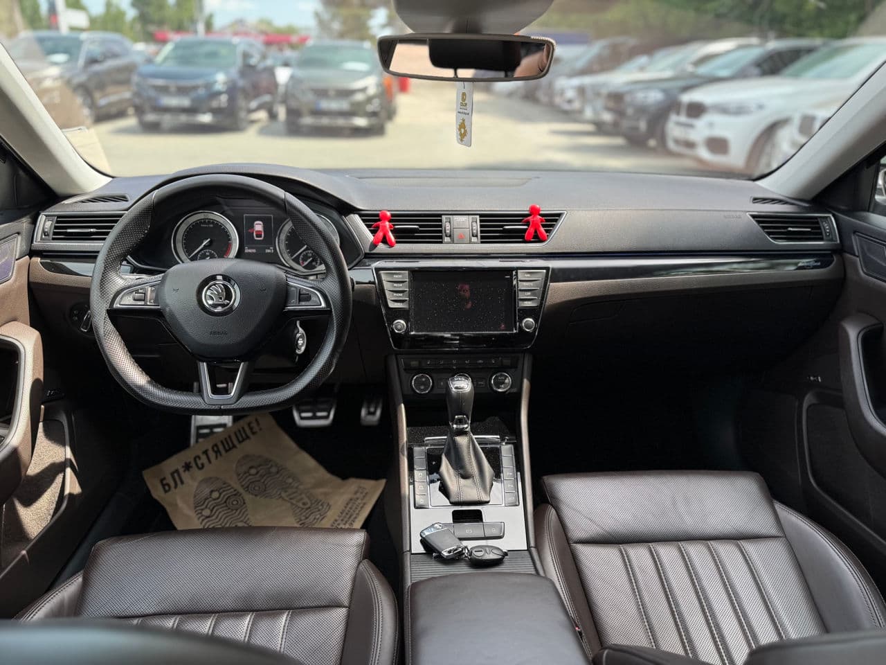 Skoda Superb 2015 — Миниатюра 16