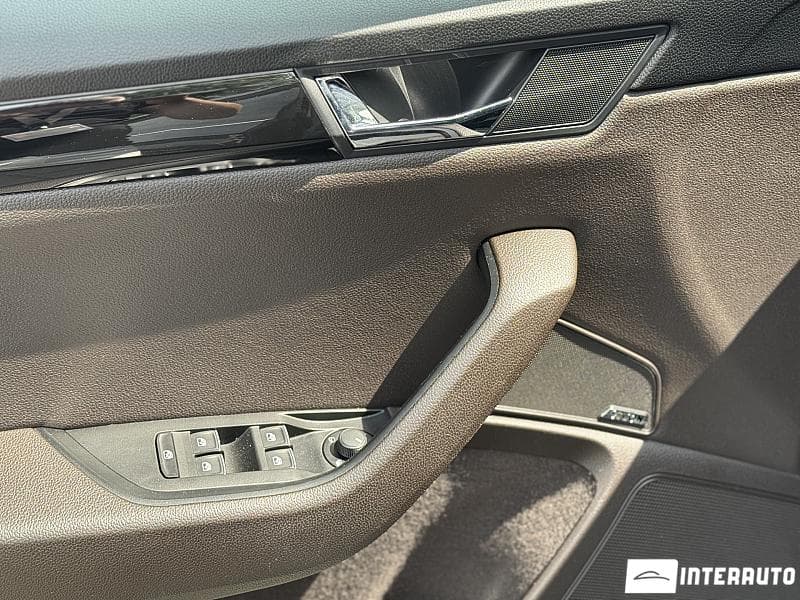 Skoda Superb 2015 — Миниатюра 8