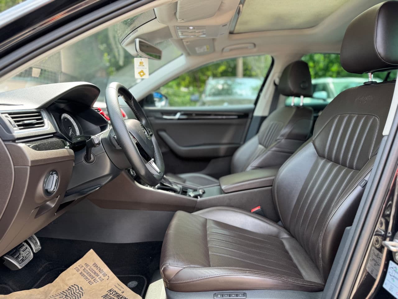 Skoda Superb 2015 — Миниатюра 9