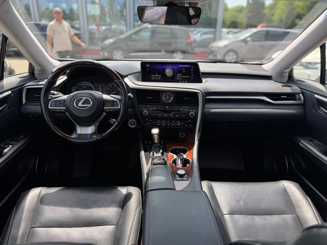 Lexus RX 450h 2018 — Миниатюра 18