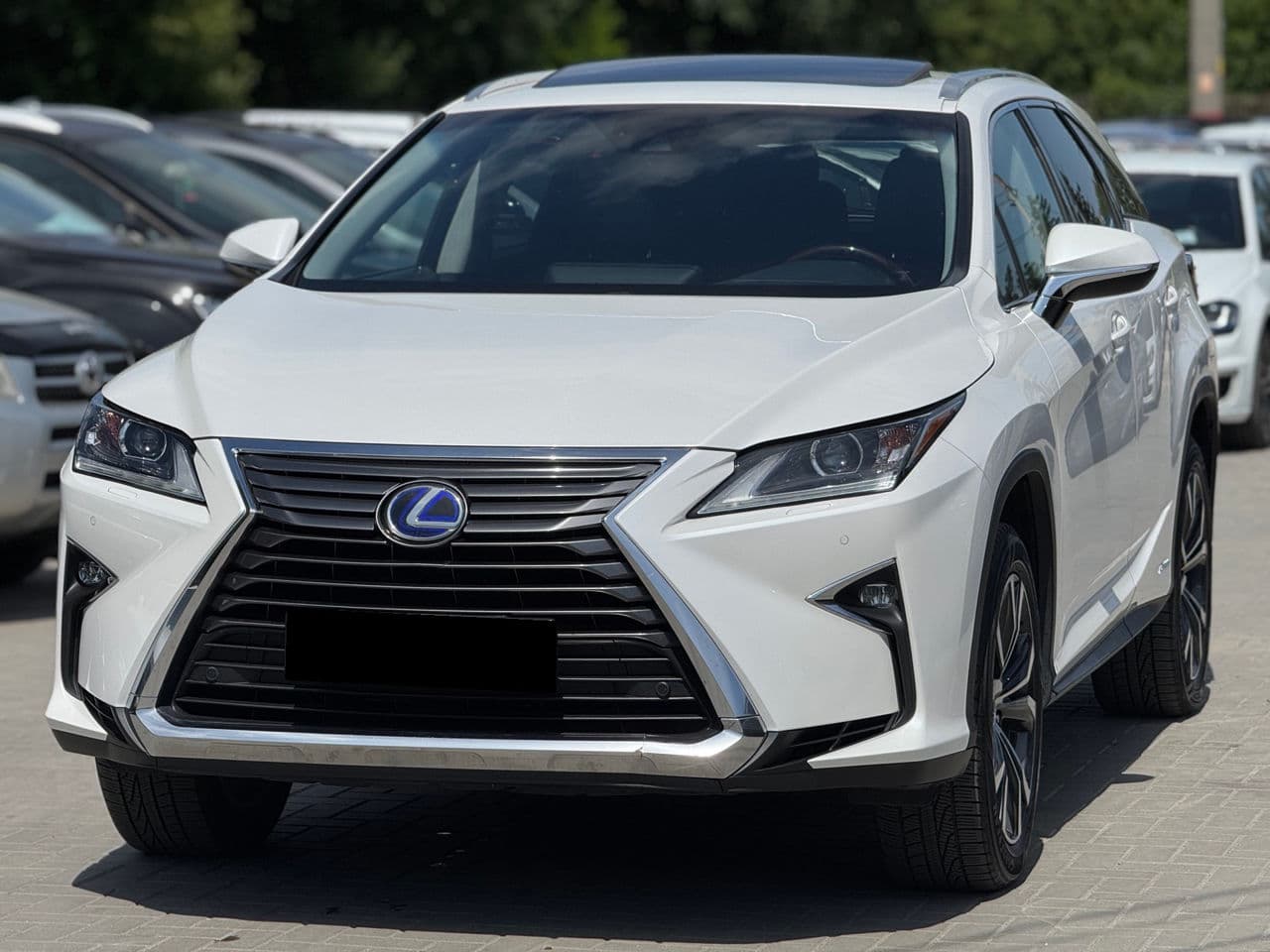 Lexus RX 450h