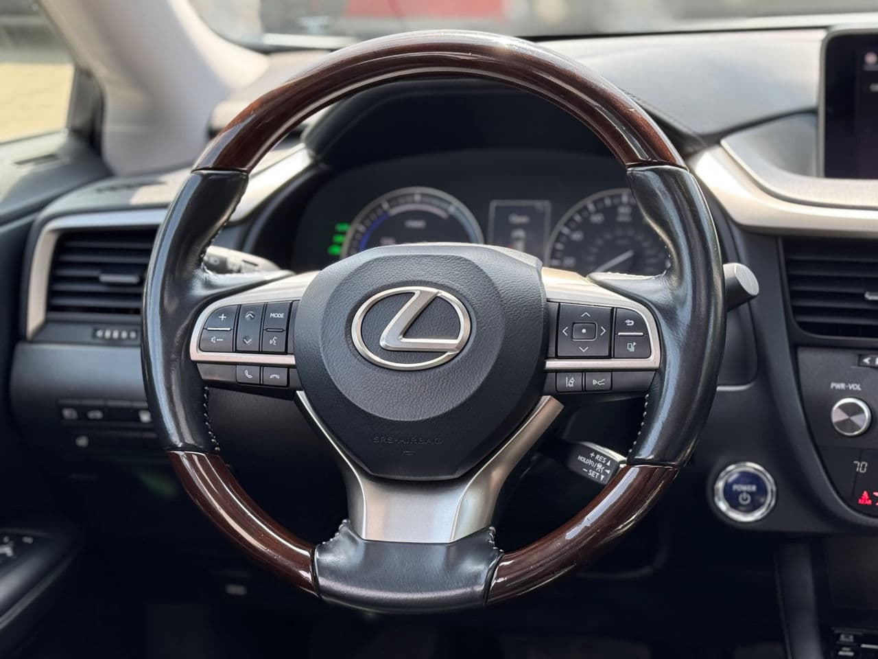 Lexus RX 450h 2018 — Миниатюра 12