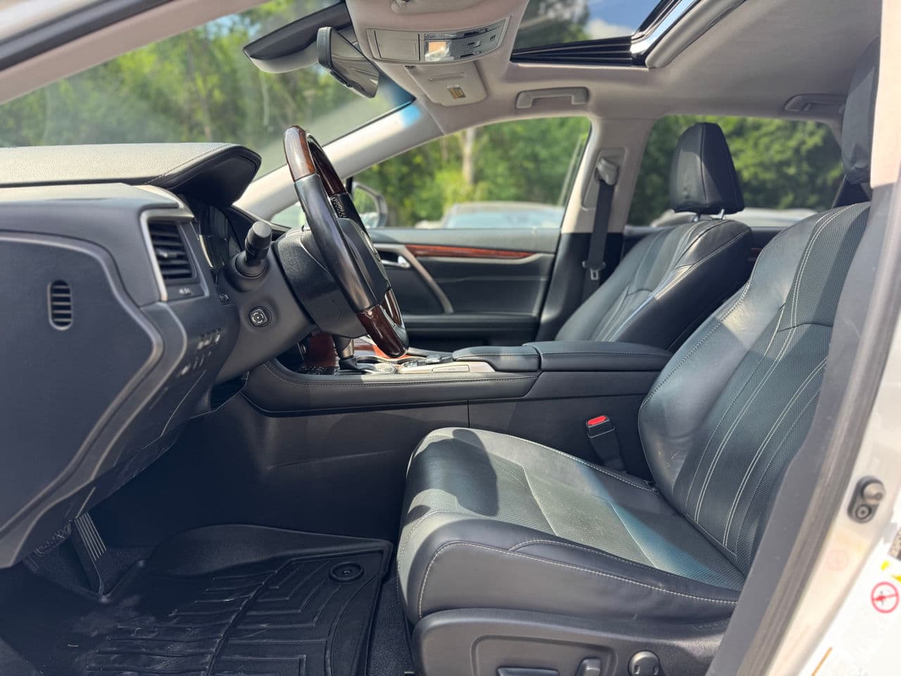 Lexus RX 450h 2018 — Миниатюра 9