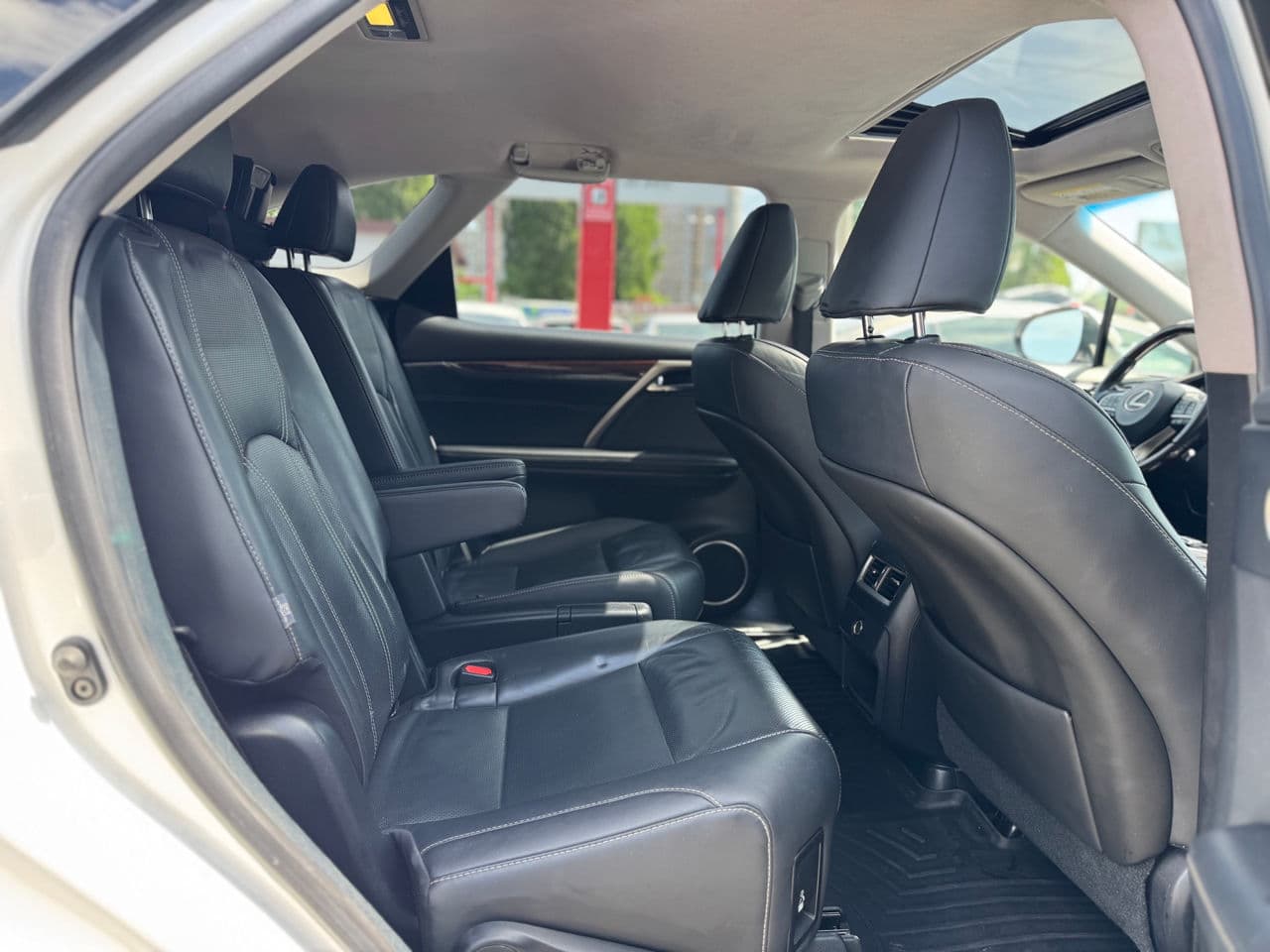 Lexus RX 450h 2018 — Миниатюра 20