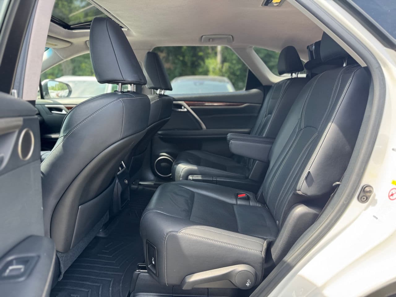 Lexus RX 450h 2018 — Миниатюра 19