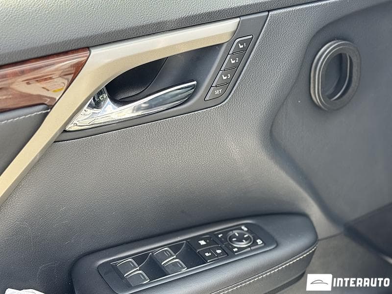 Lexus RX 450h 2018 — Миниатюра 8