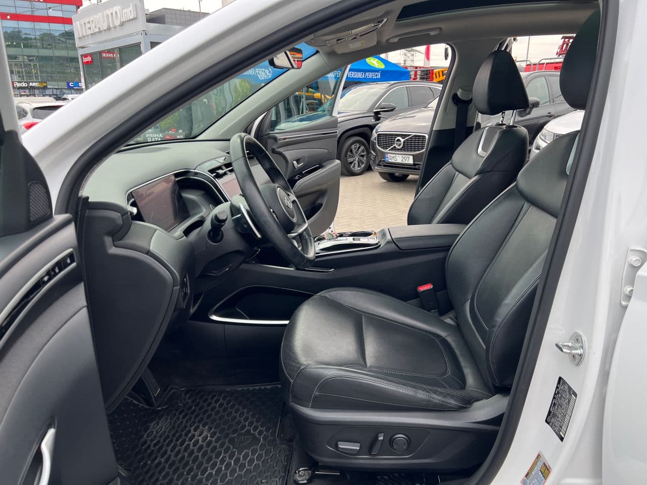 Hyundai Tucson 2021 — Миниатюра 5