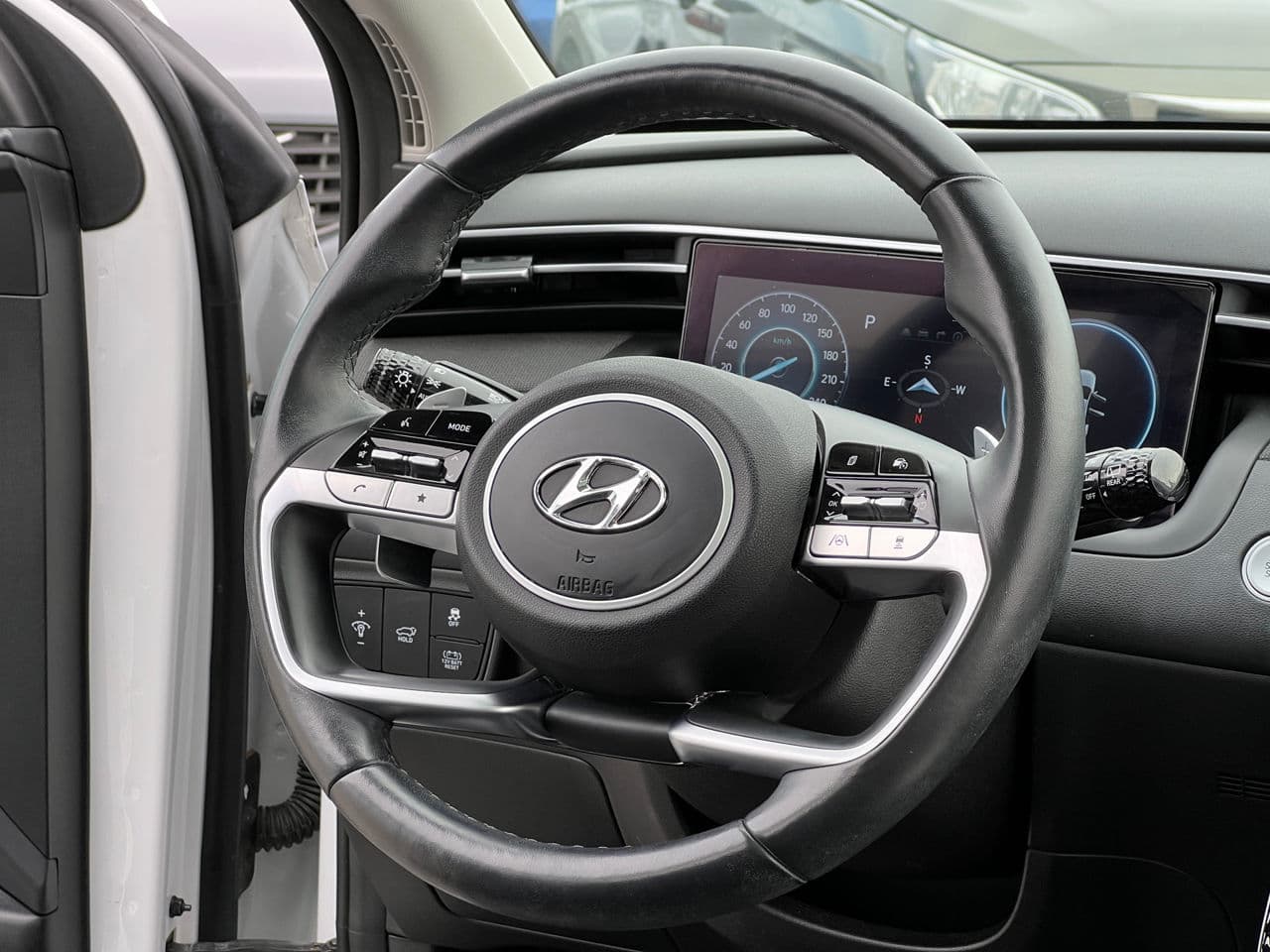 Hyundai Tucson 2021 — Миниатюра 7