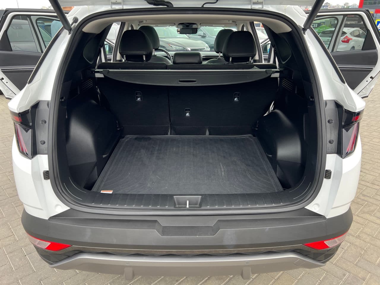 Hyundai Tucson 2021 — Миниатюра 22
