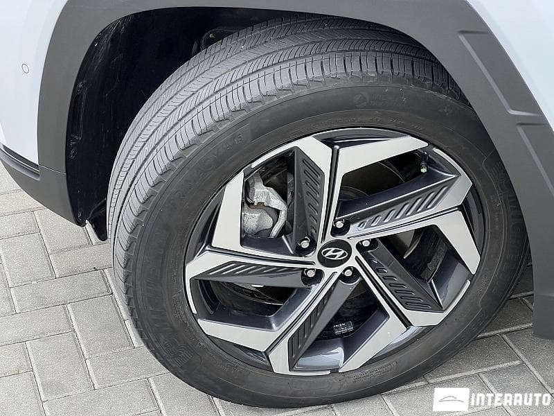 Hyundai Tucson 2021 — Миниатюра 18