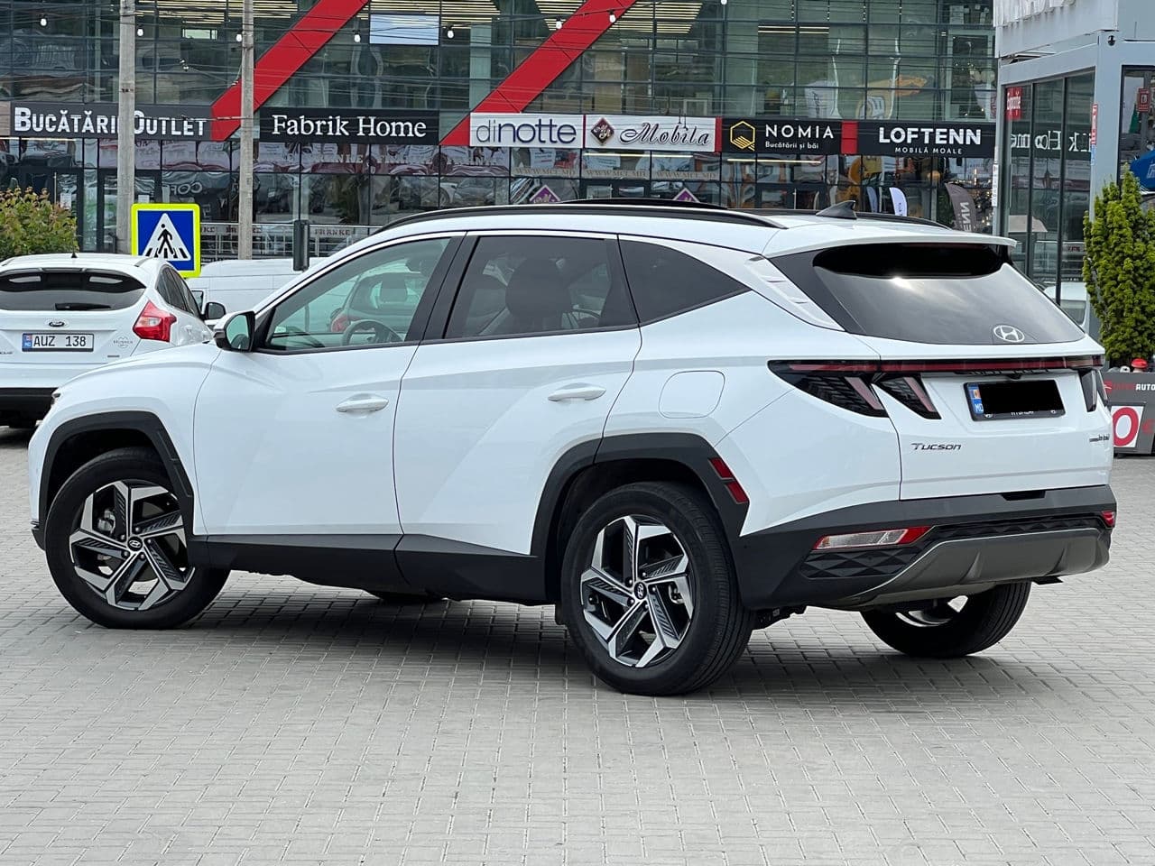 Hyundai Tucson 2021 — Миниатюра 4