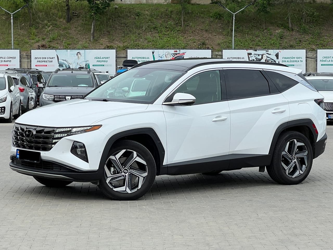 Hyundai Tucson 2021 — Миниатюра 2