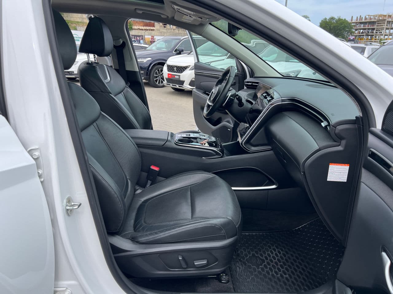 Hyundai Tucson 2021 — Миниатюра 17