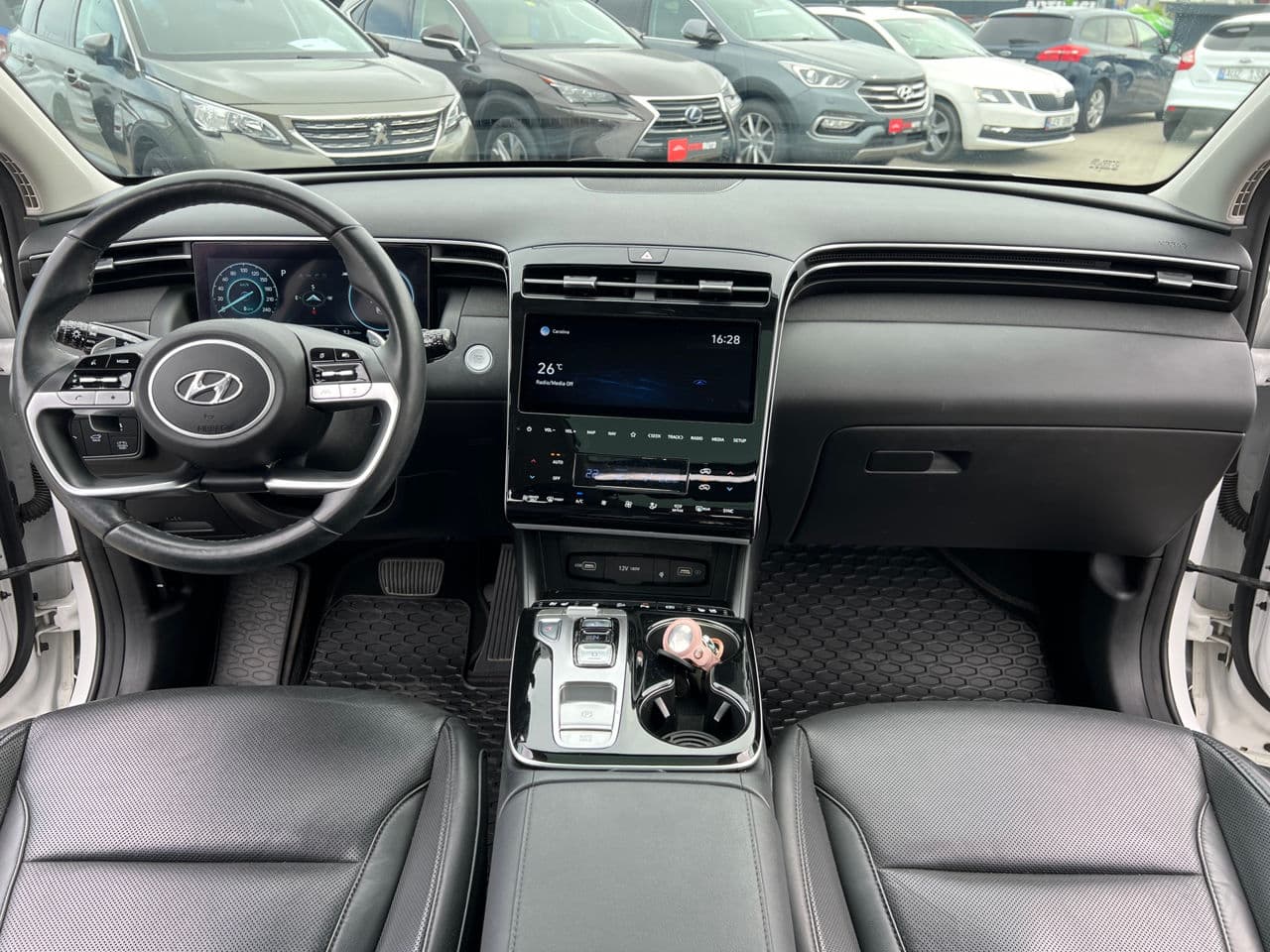 Hyundai Tucson 2021 — Миниатюра 6