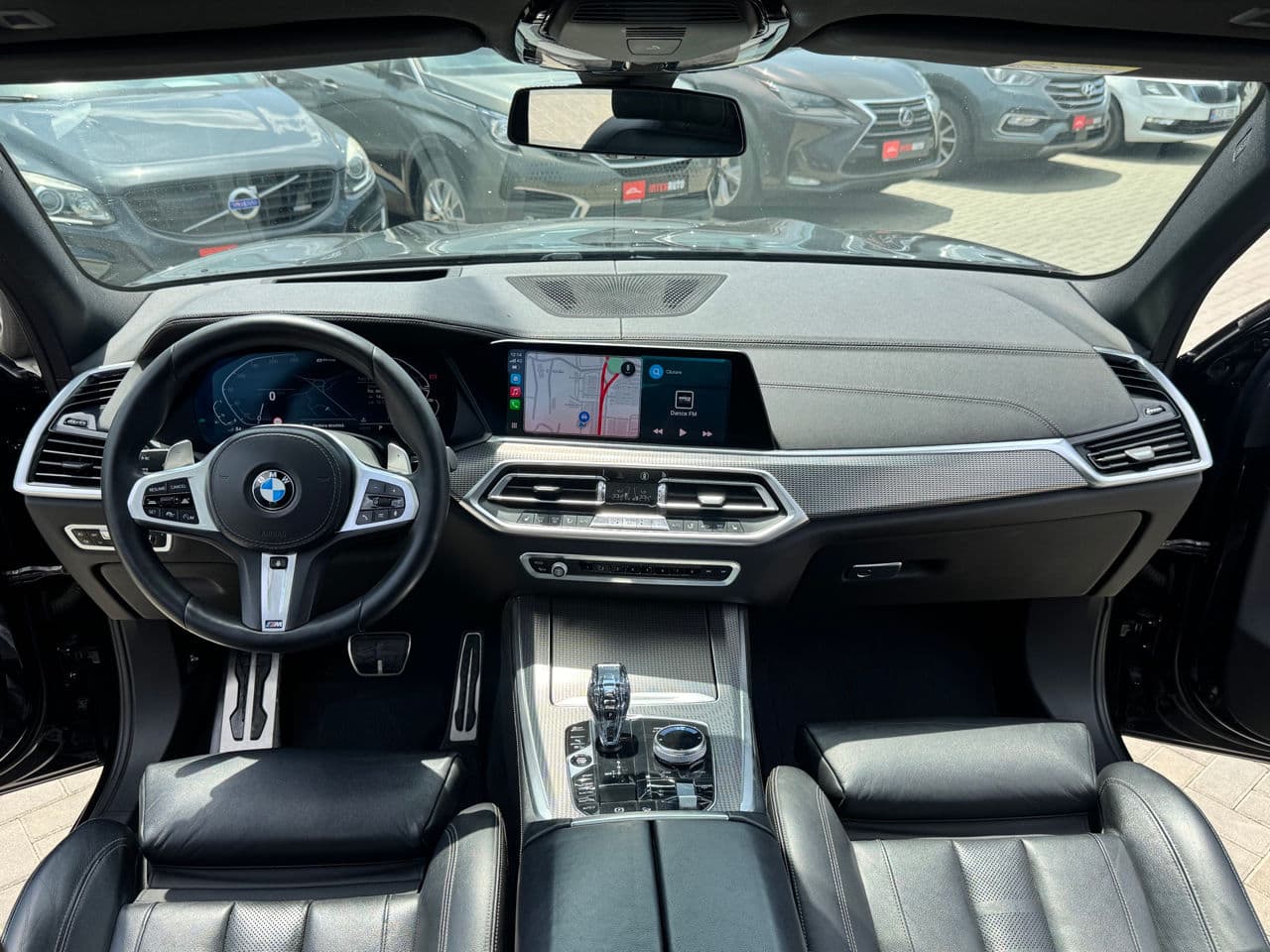 2020 BMW X5 4.5e — Miniatură 6